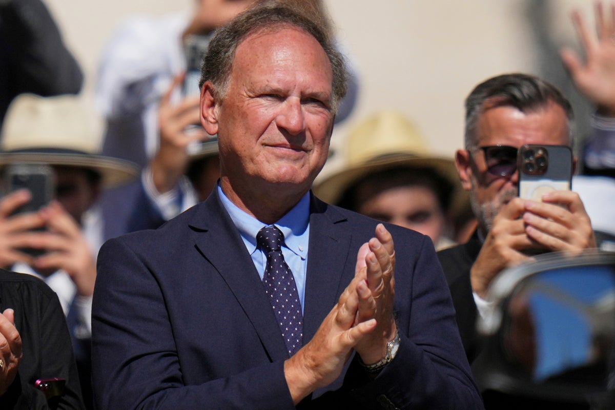 Supreme Court Justice Samuel Alito says he is considering retirement and could hand Trump another nomination