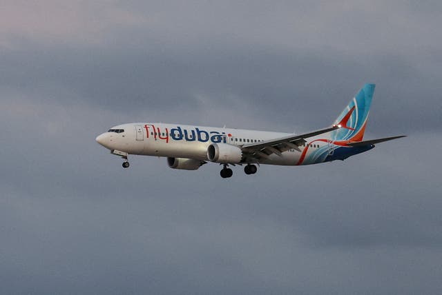 Co-pilot axe attack forces flydubai flight diversion to Saudi Arabia