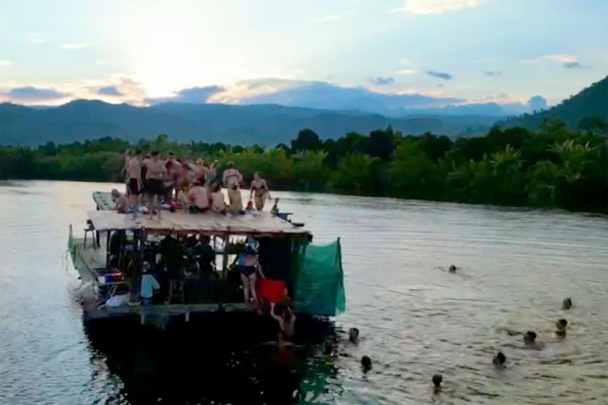 British travel company sued for £12m by holidaymaker over Cambodian river boat near death experience