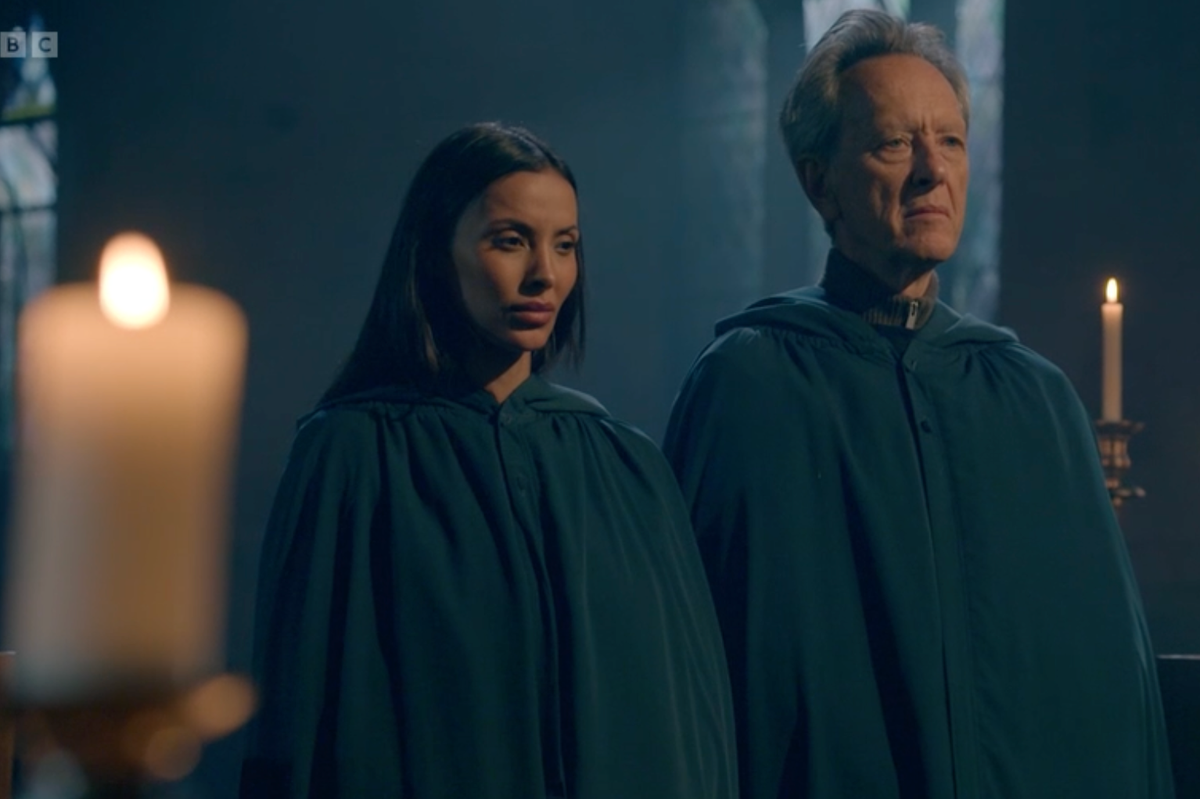 Celebrity Traitors fans claim they identified the first ‘murdered’ contestant