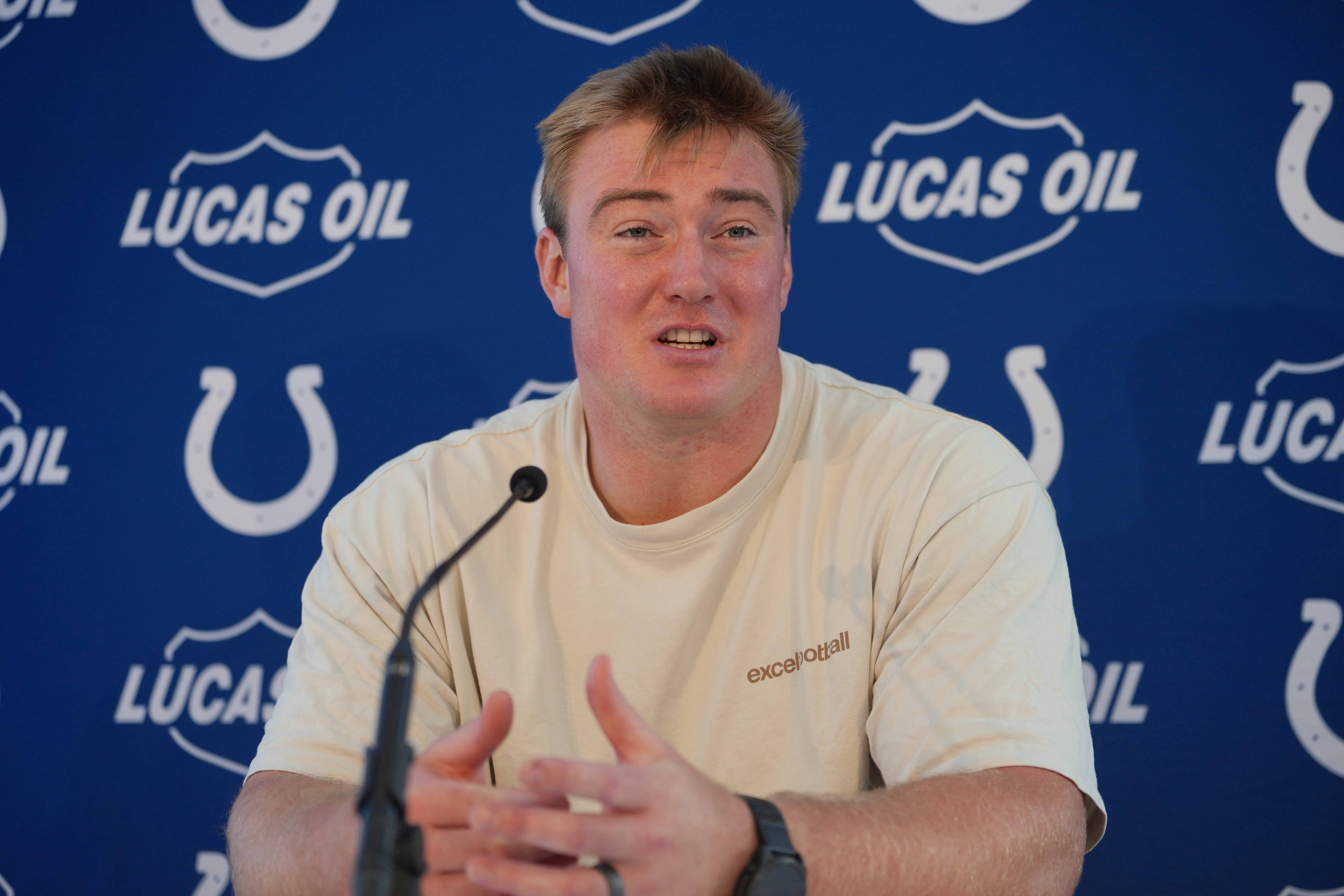 COLTS-LONDRES