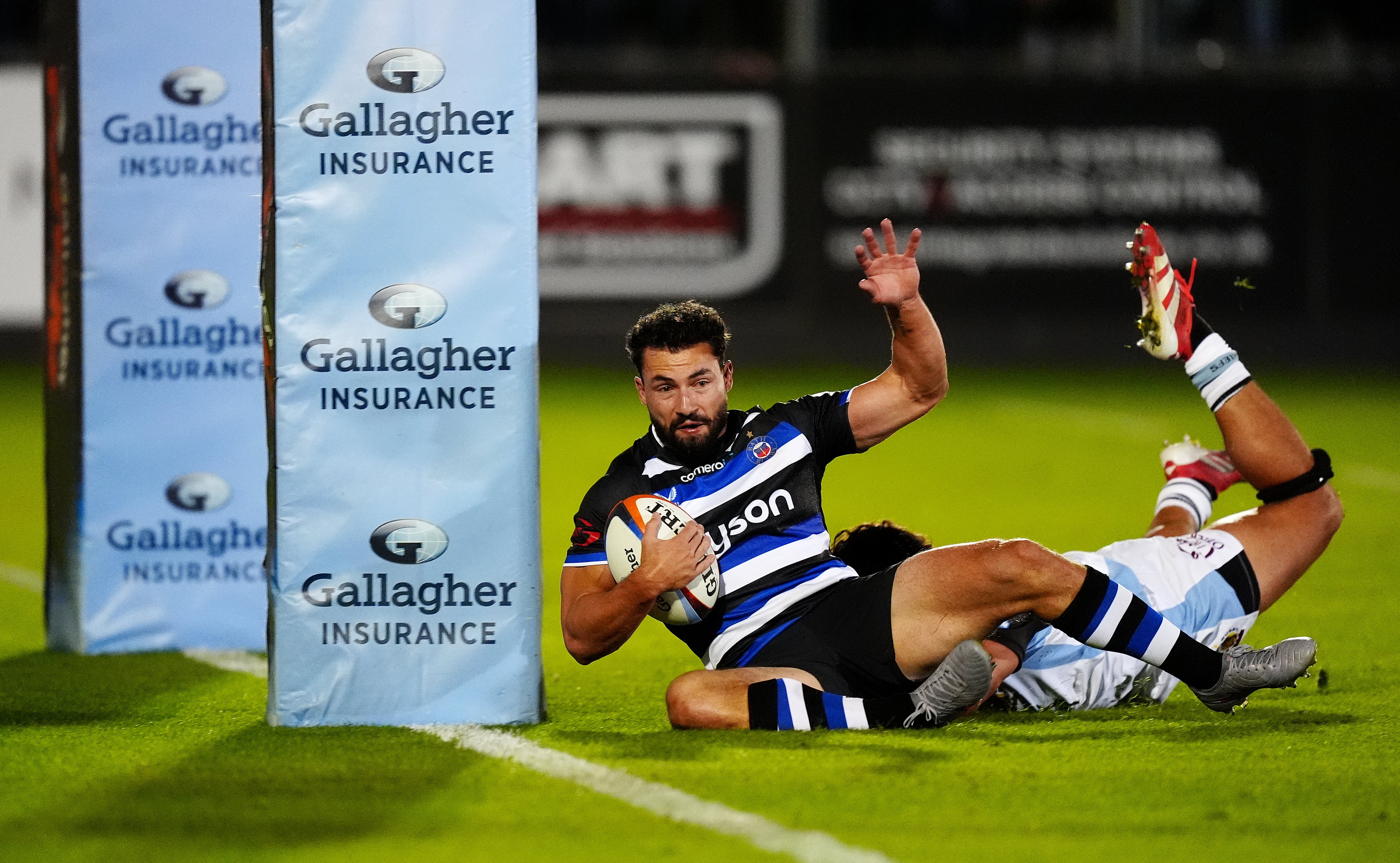 Bath edge Exeter 40-34 in Gallagher Premiership thriller