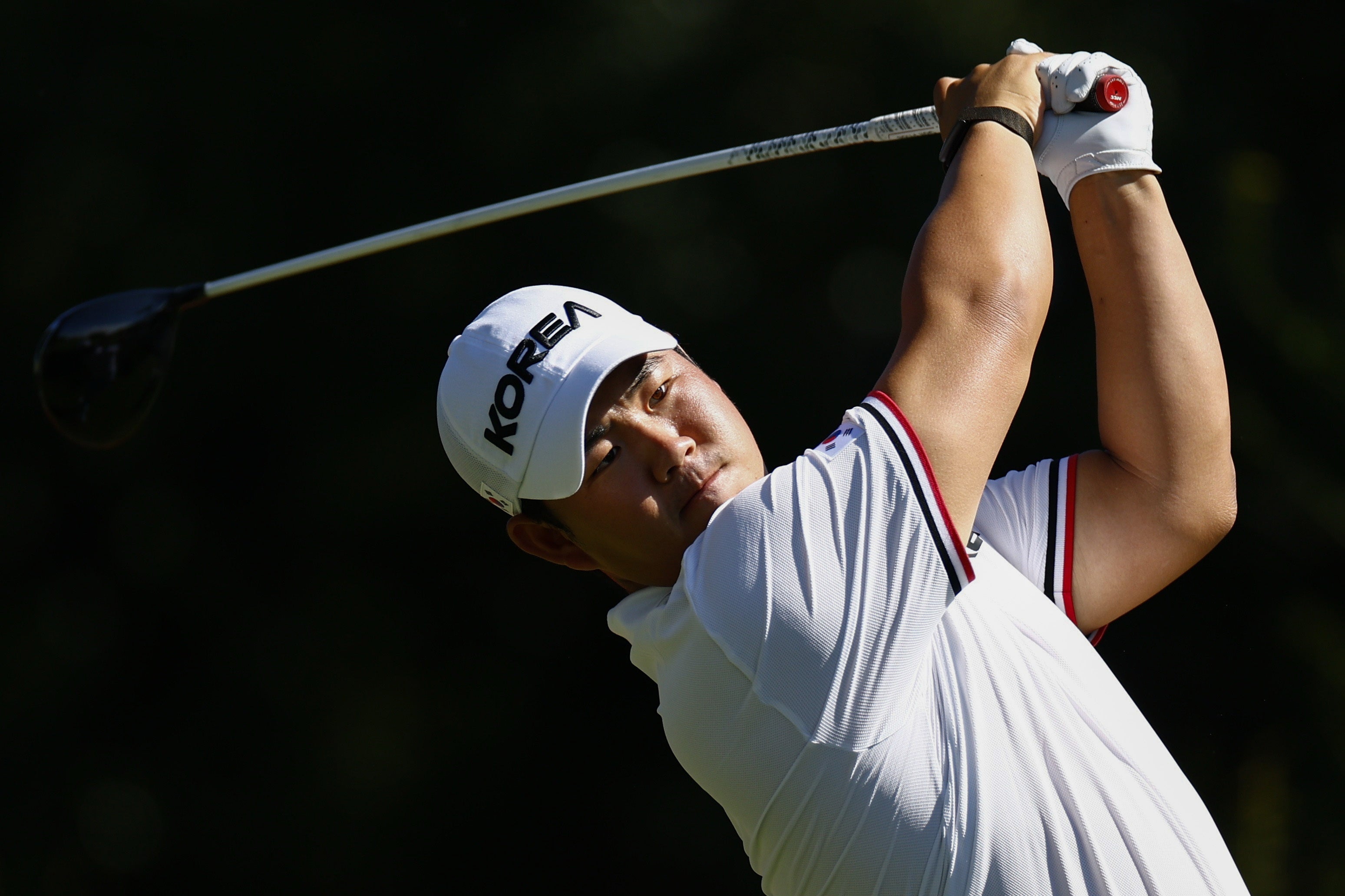 Tom Kim earns exemption from military service with Asian Games gold