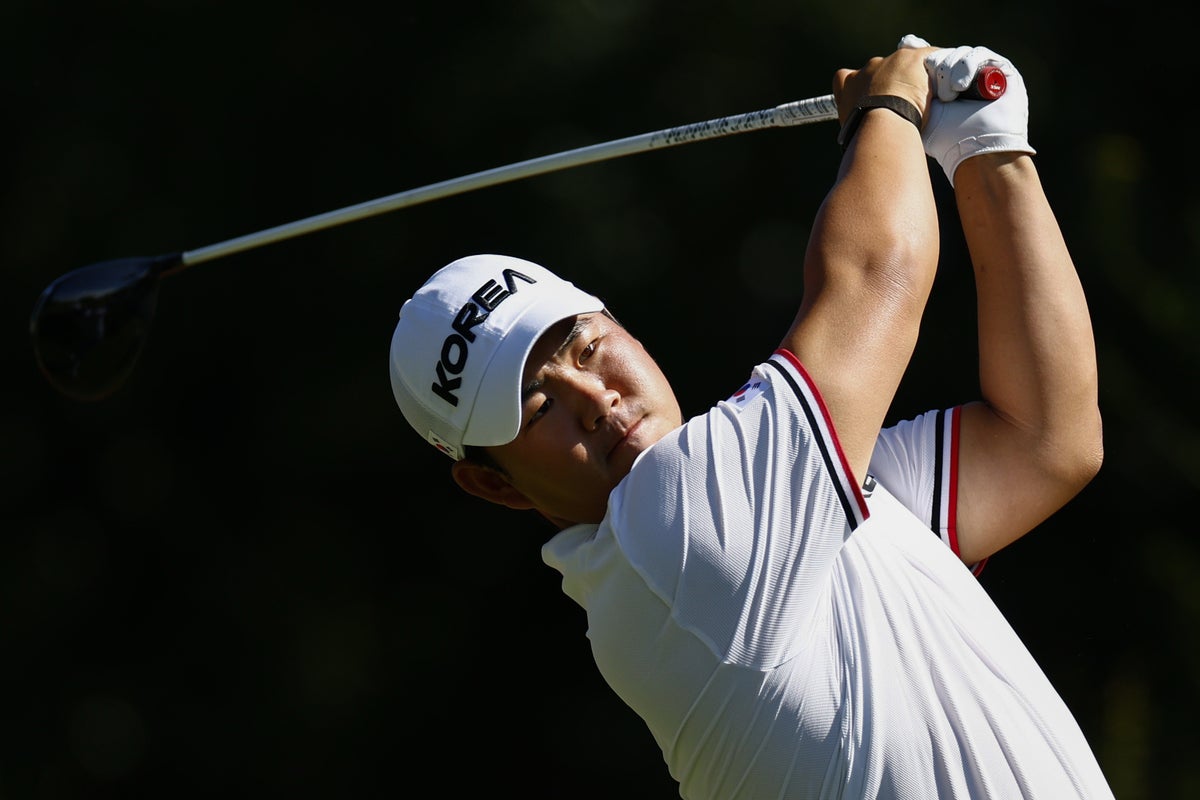 Tom Kim wins Asian Games golf, earning South Korean military exemption