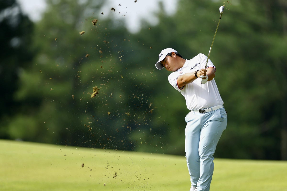 Tom Kim wins Asian Games gold and secures South Korean military exemption