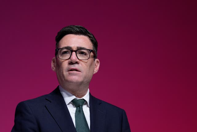 Prime minister Andy Burnham said: “People should never have to choose between keeping a roof over their head or being able to work