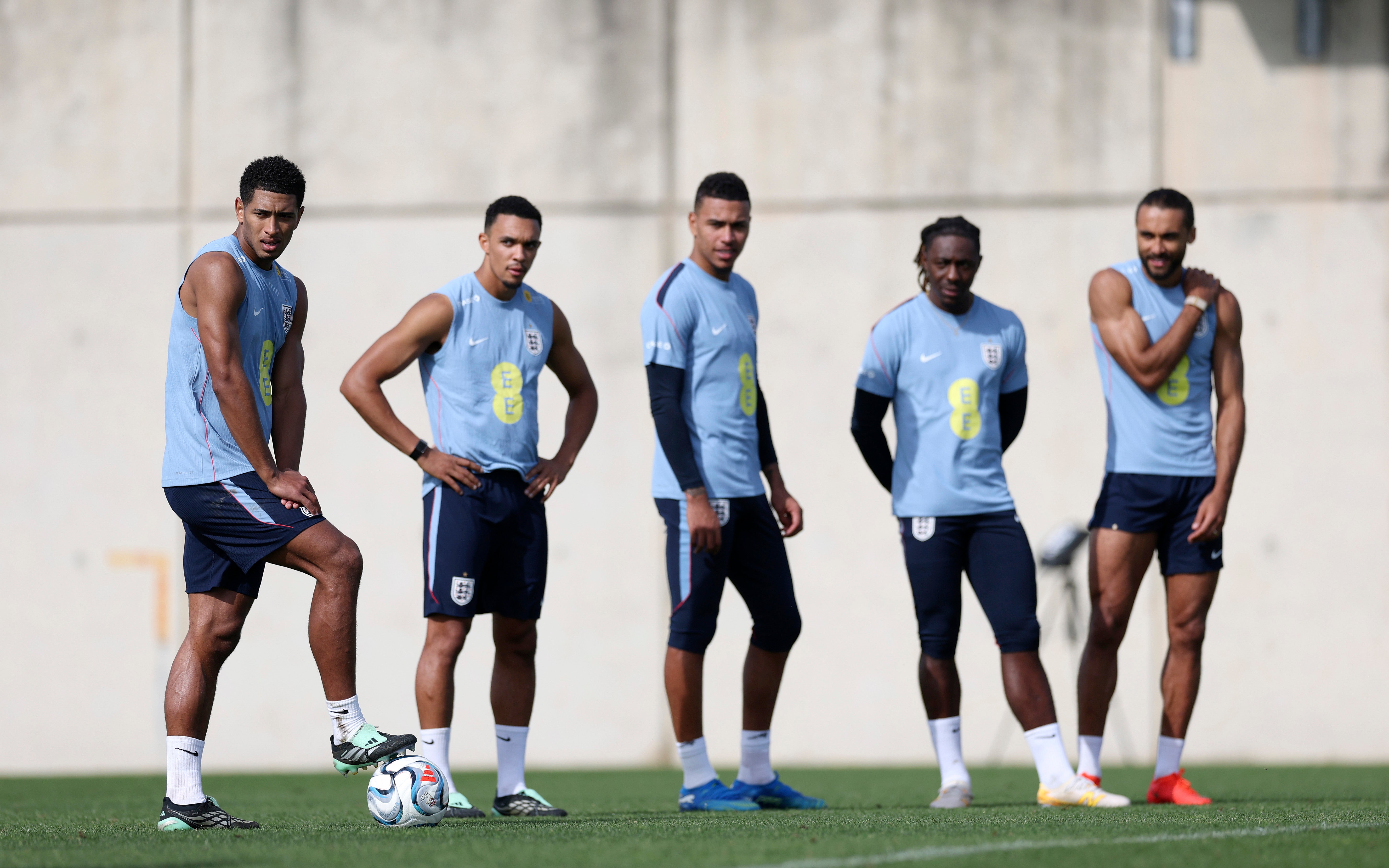 England take on Croatia as their Nations League campaign continues