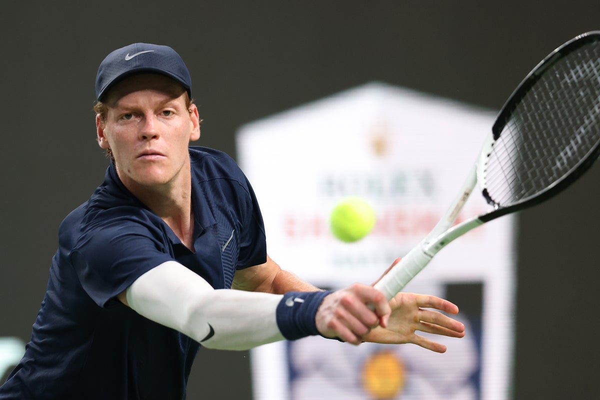 Jannik Sinner withdraws from Shanghai Masters – and could lose world No 1 status to Alexander Zverev