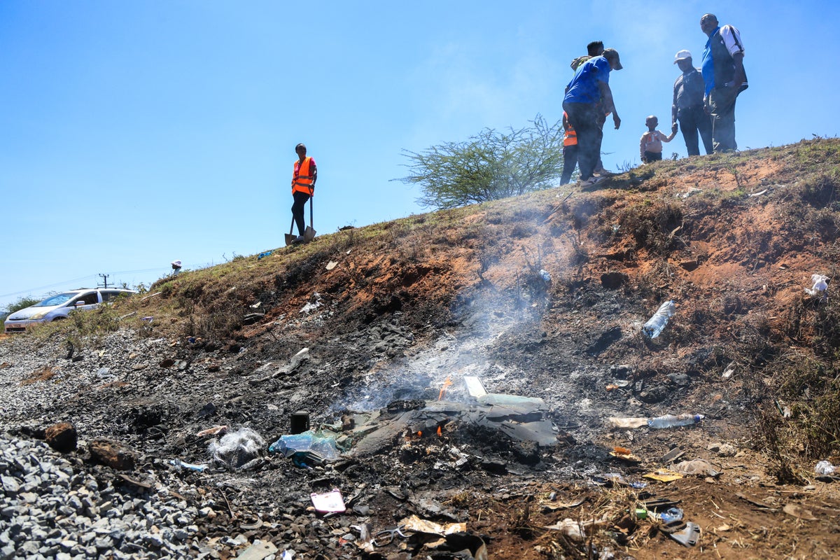 17 killed in multi-vehicle road crash involving Catholic pilgrims in Kenya