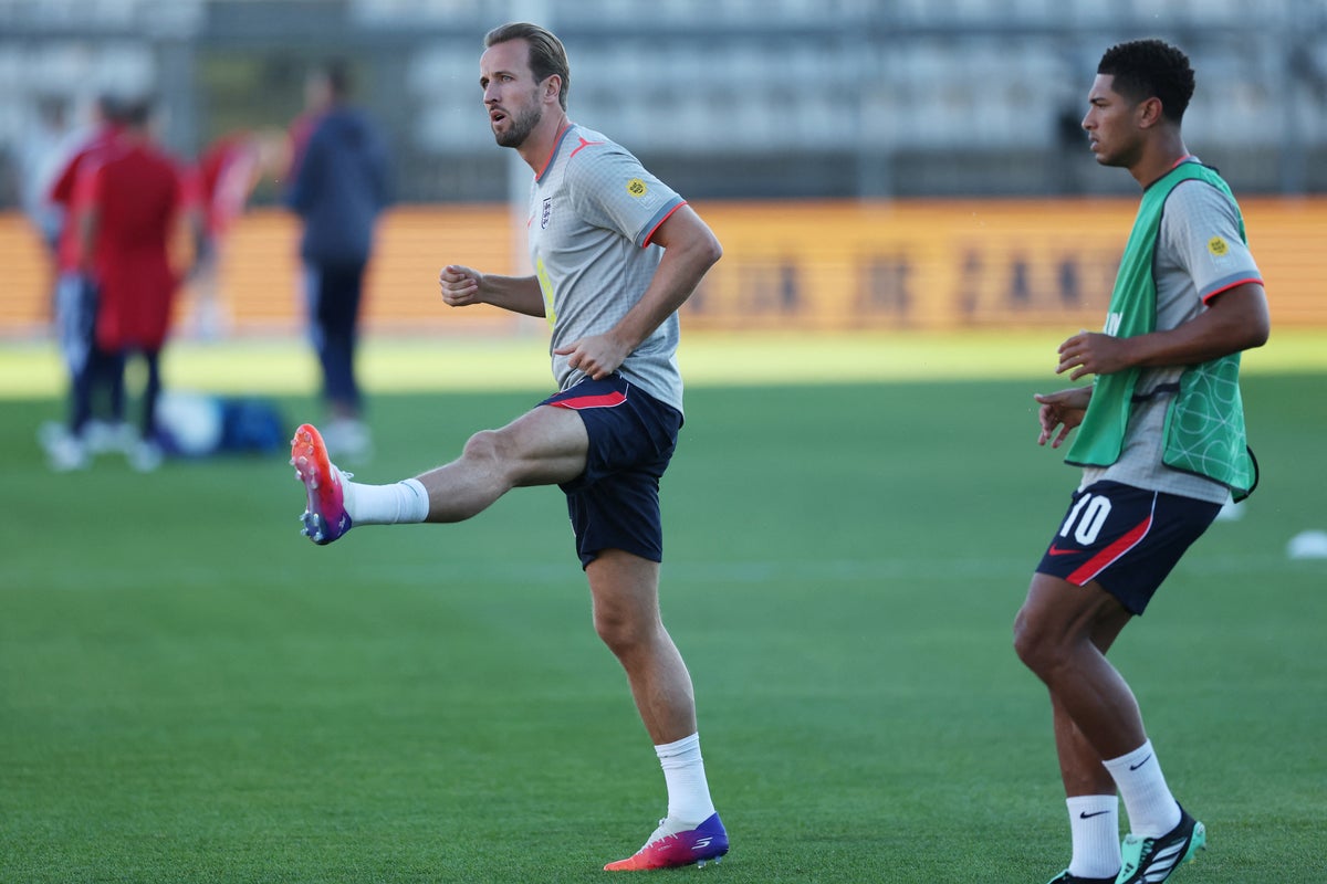 England v Croatia LIVE: Quansah starts ahead of Alexander-Arnold in Nations League clash