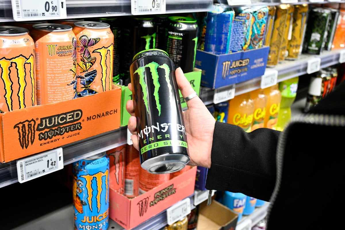 Family issue warning after son died from chugging energy drink at school