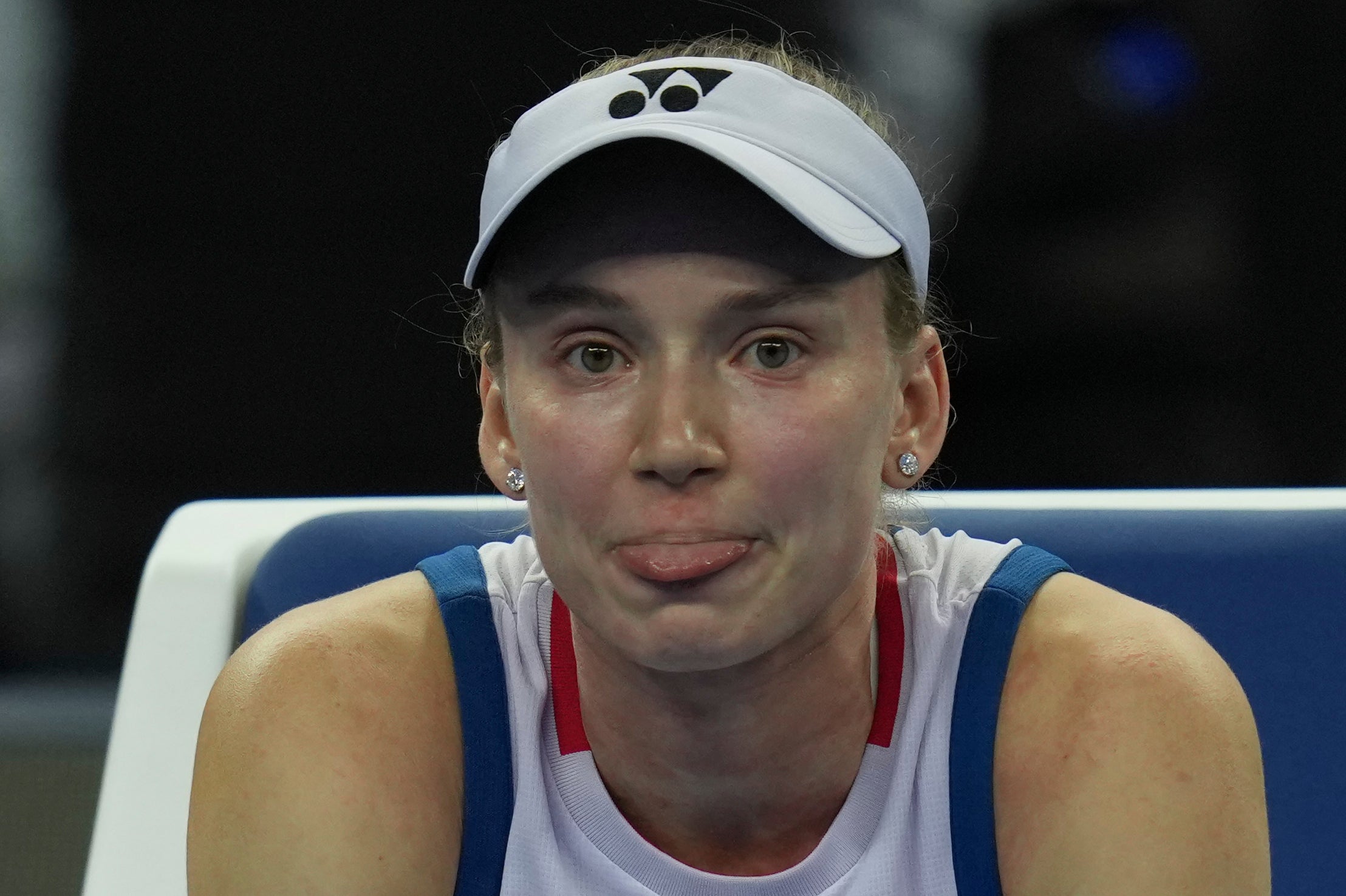World No 1 Elena Rybakina knocked out in China Open second round