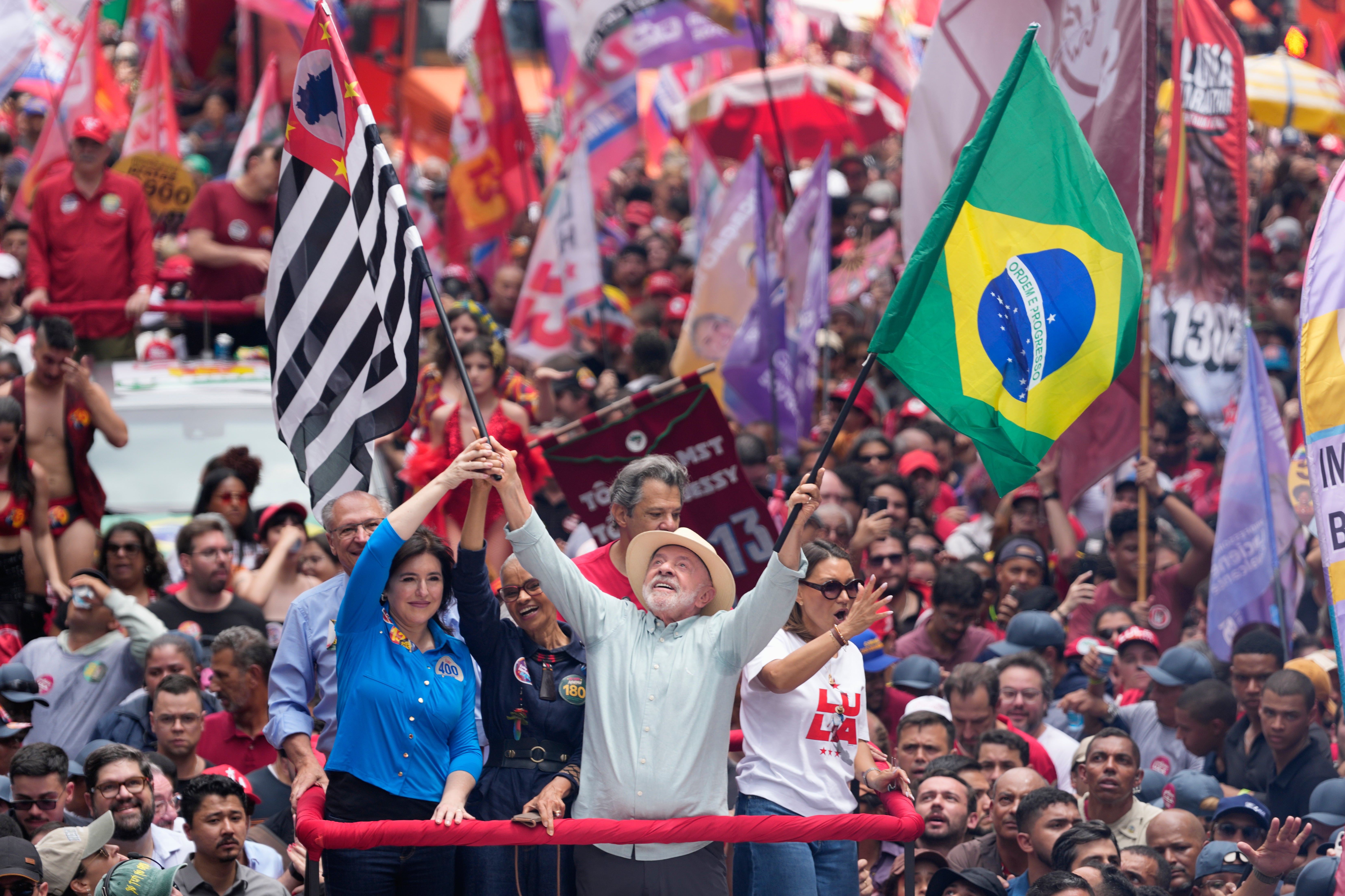 BRASIL-ELECCIONES