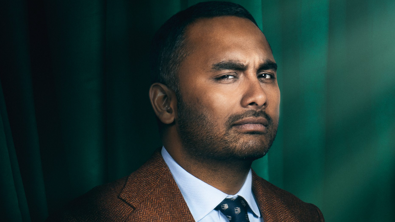 Amol Rajan gibt zu, das „falsche Spiel“ gespielt zu haben ...