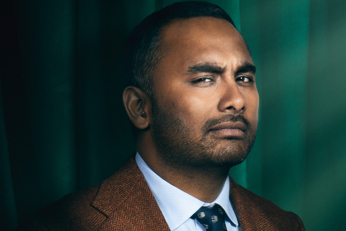 Celebrity Traitors ratings soar as Amol Rajan is first to be eliminated