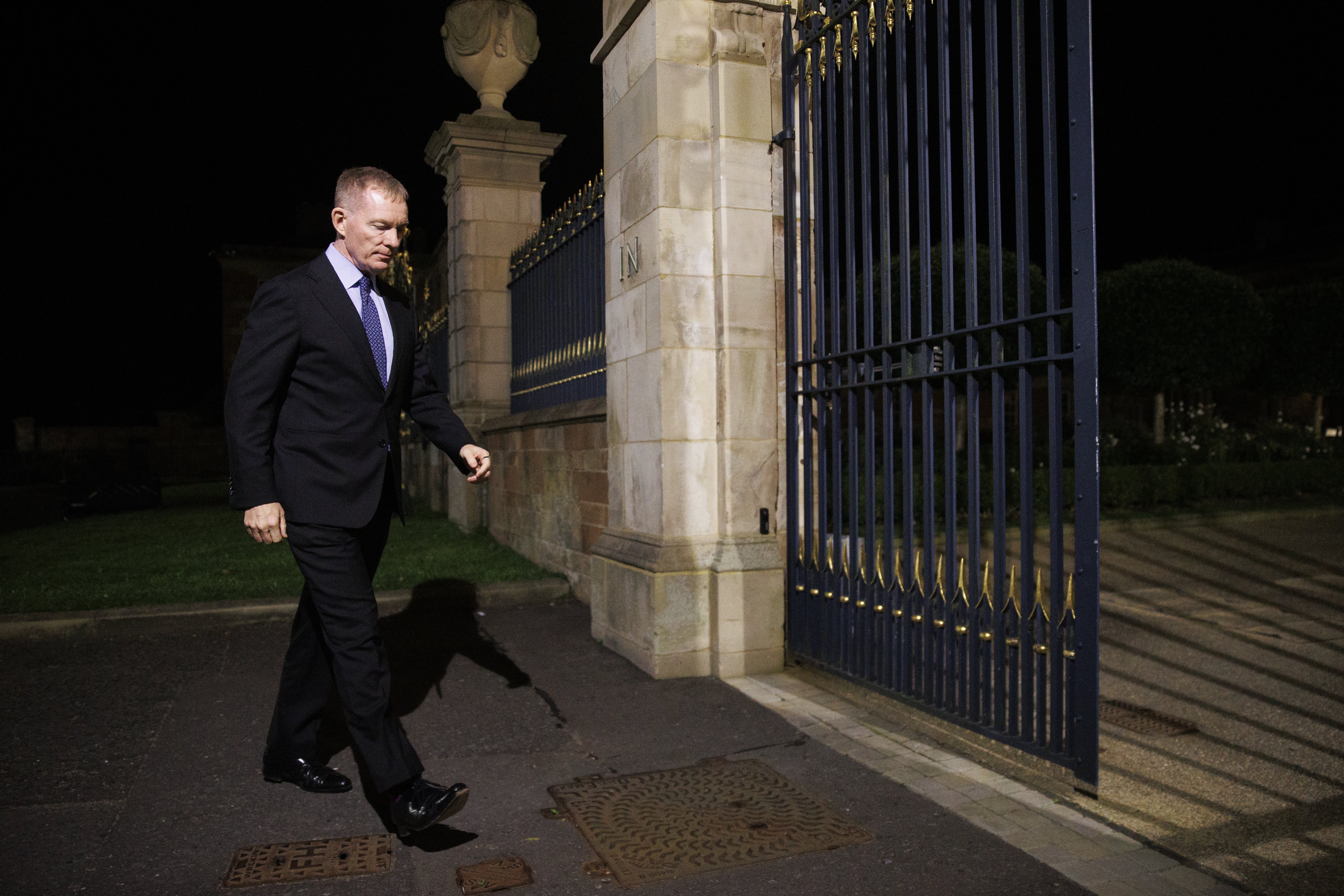 Northern Ireland Secretary Sir Chris Bryant (Liam McBurney/PA) (PA Wire)