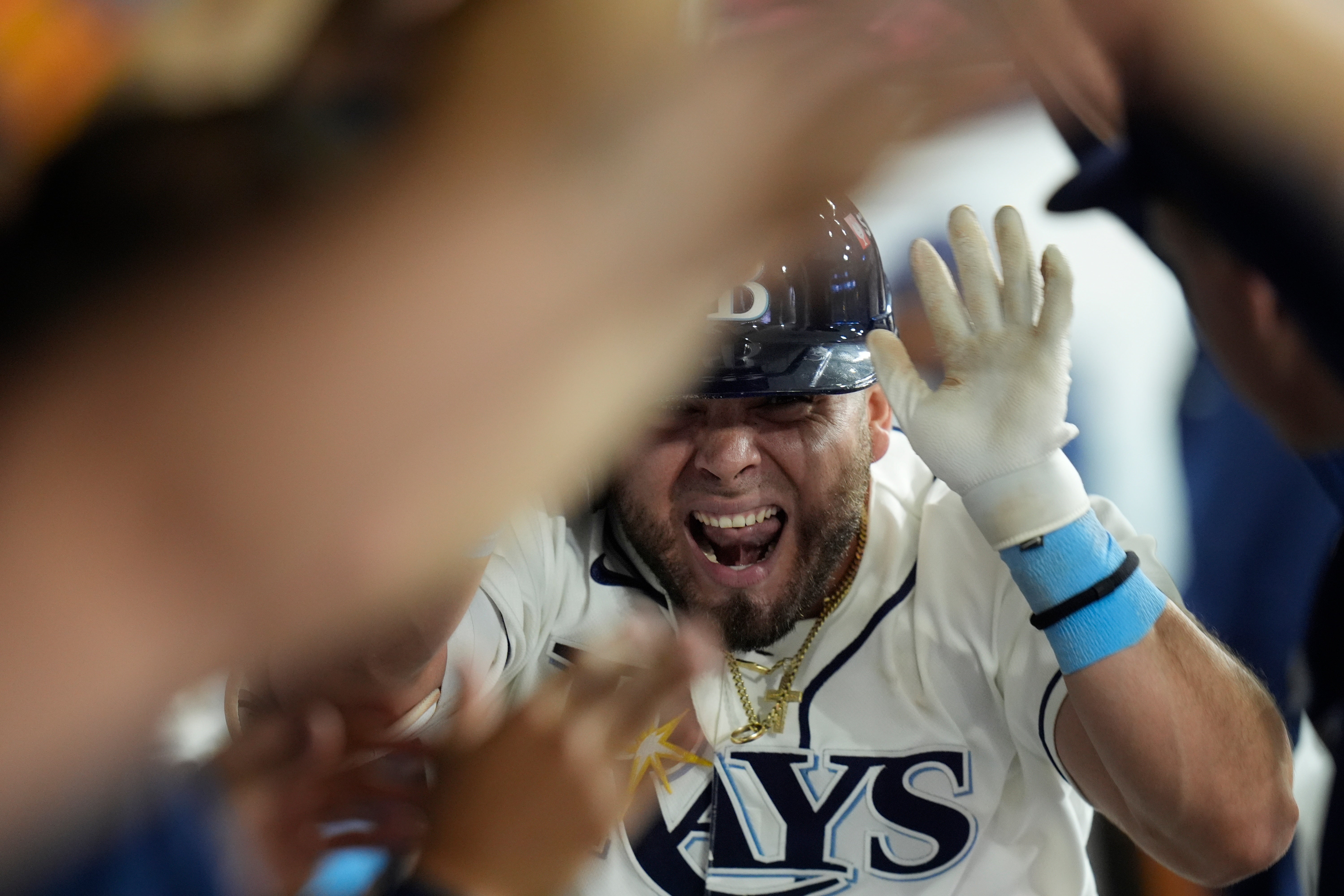 YANKEES-RAYS