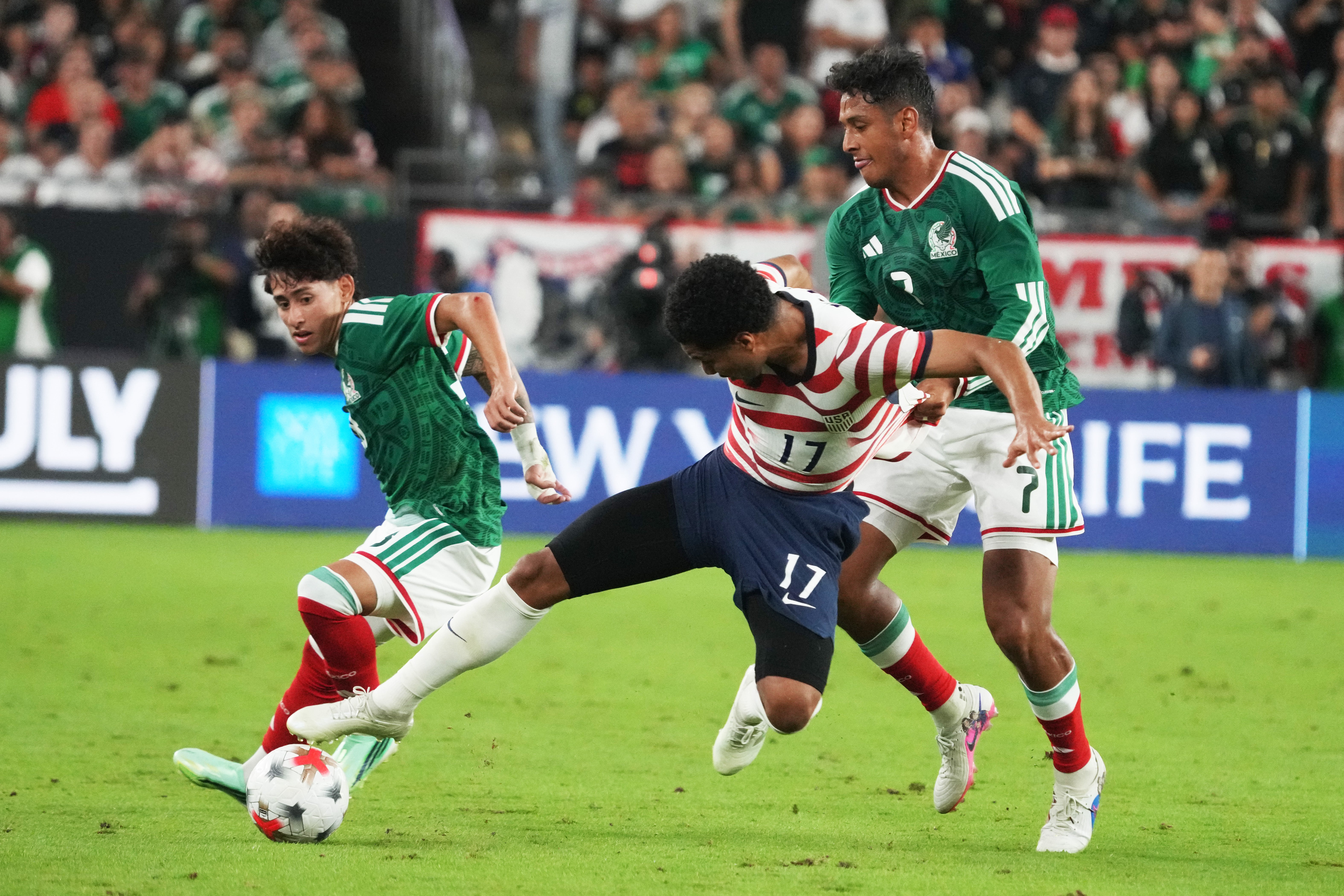 EEUU-MÉXICO
