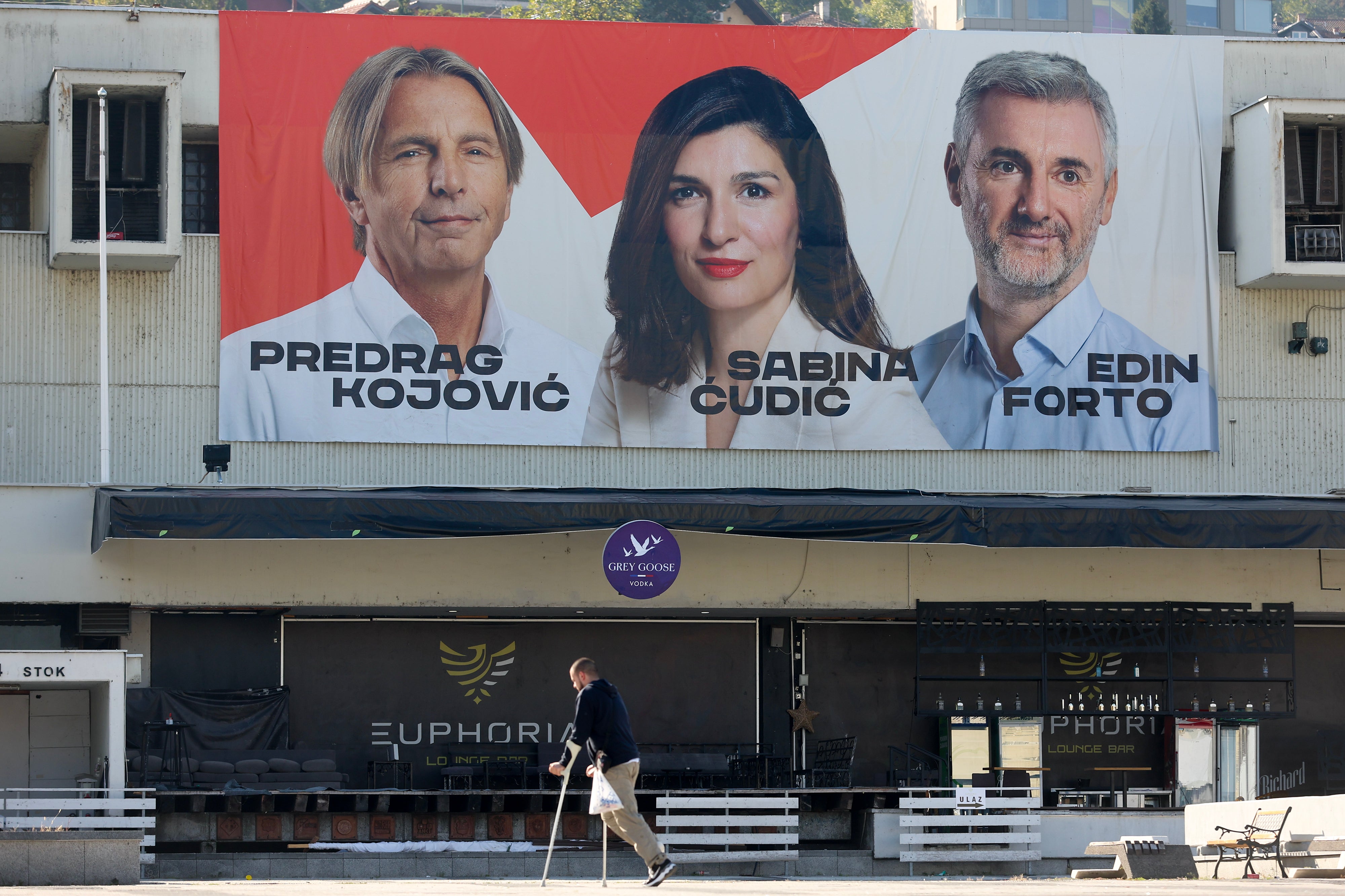 BOSNIA-ELECCIONES