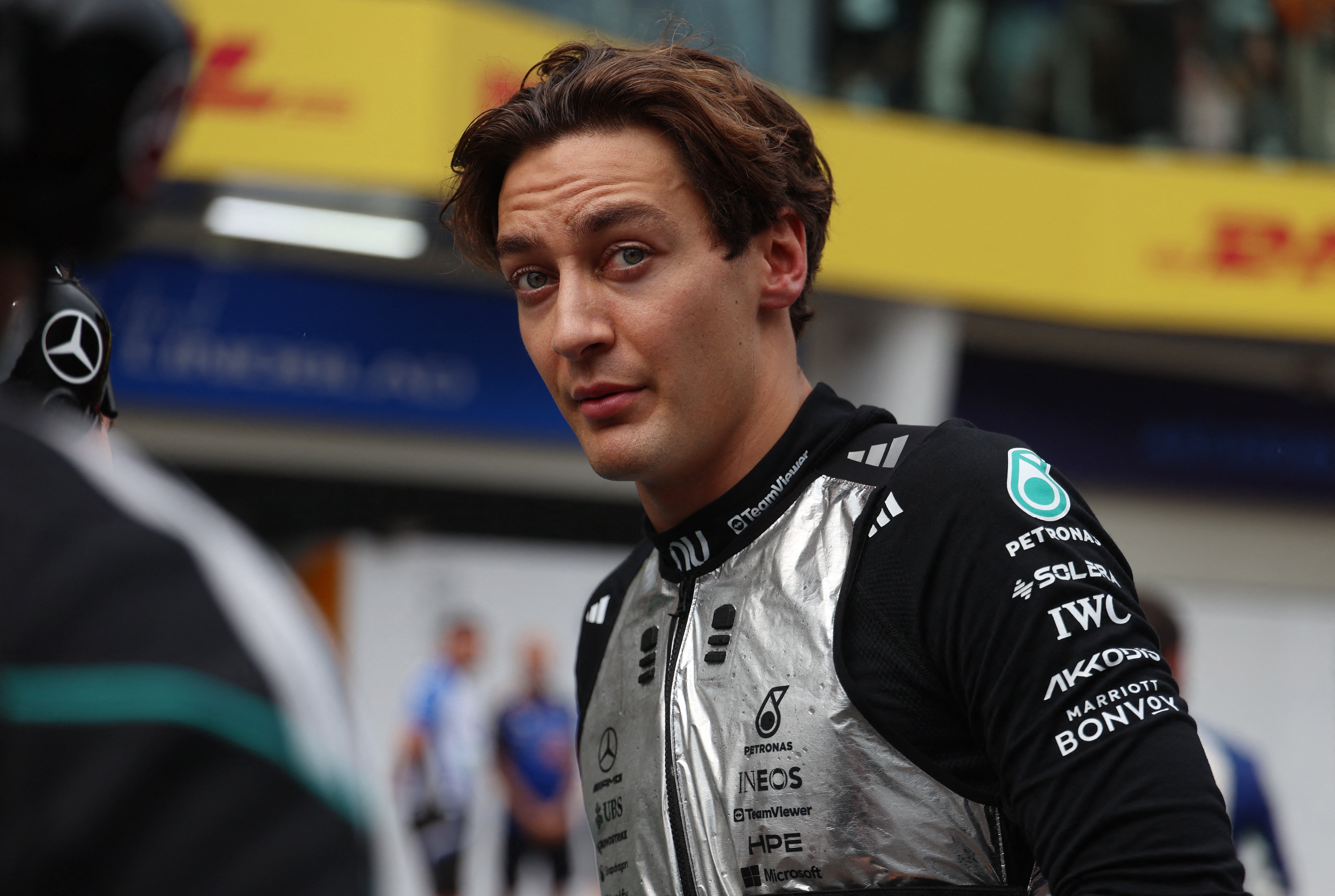 The eerie Mercedes deja vu in Malaysia – and what it means for Russell’s F1 title dream