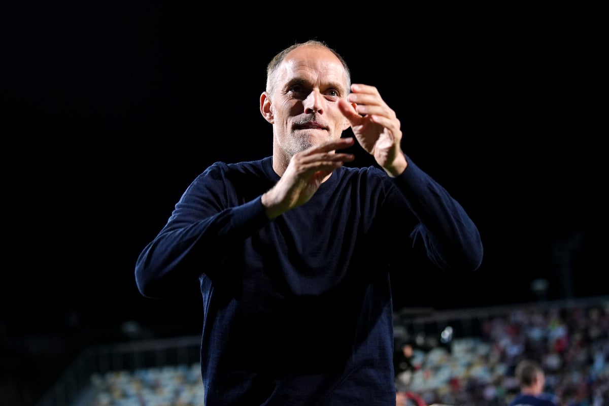 Thomas Tuchel describes one young England player as ‘complete package’