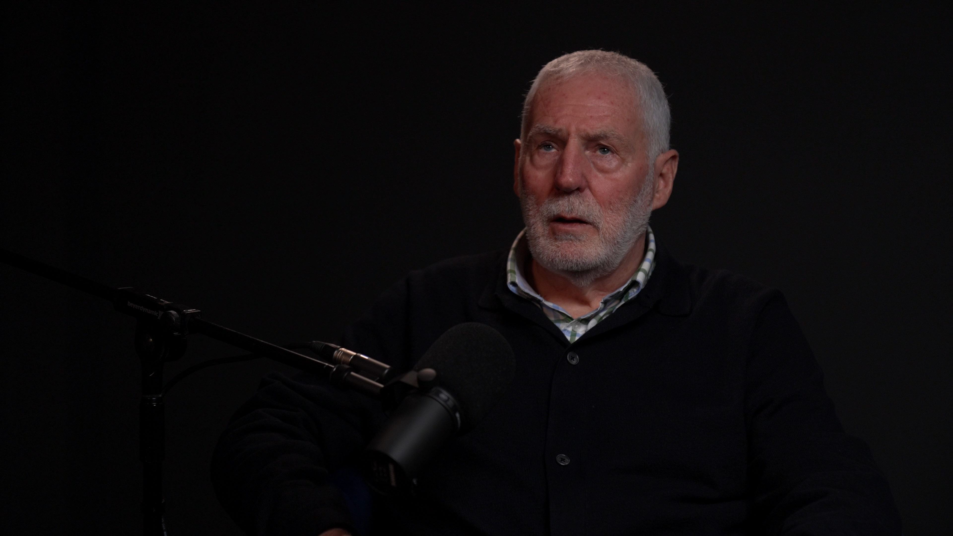 For more than an hour on August 30 1988, George waited for what British intelligence said was a three-man team from the IRA intent on killing the real coal truck driver,