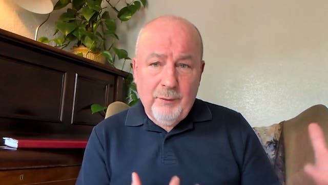 Brian Rowan, the veteran BBC Northern Ireland security correspondent