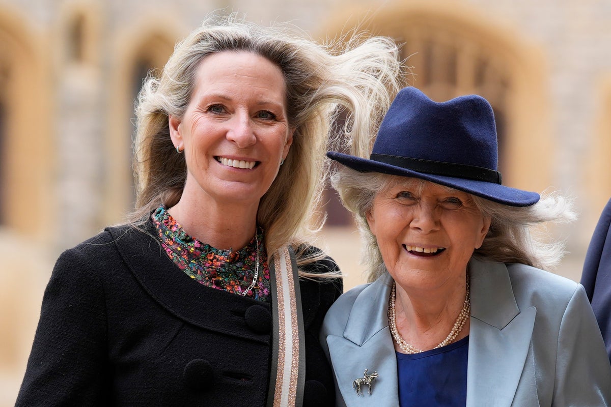 Jilly Cooper’s daughter reveals author sent 100 Valentine’s cards each ...