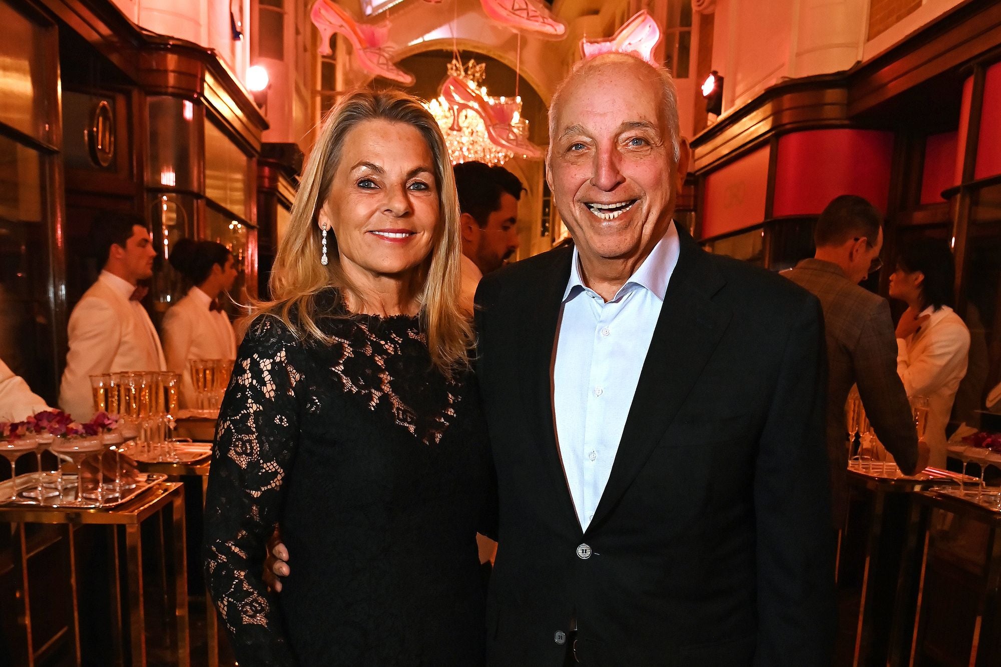 independent.co.uk - Maira Butt - Britain's second richest person leaves UK for Monaco