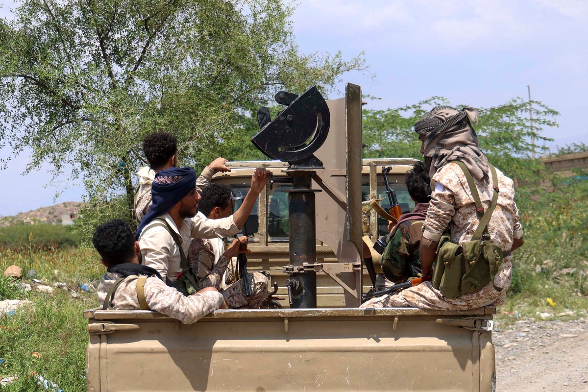 Saudi-backed Yemeni forces seize Bab el-Mandeb Strait from Houthi rebels