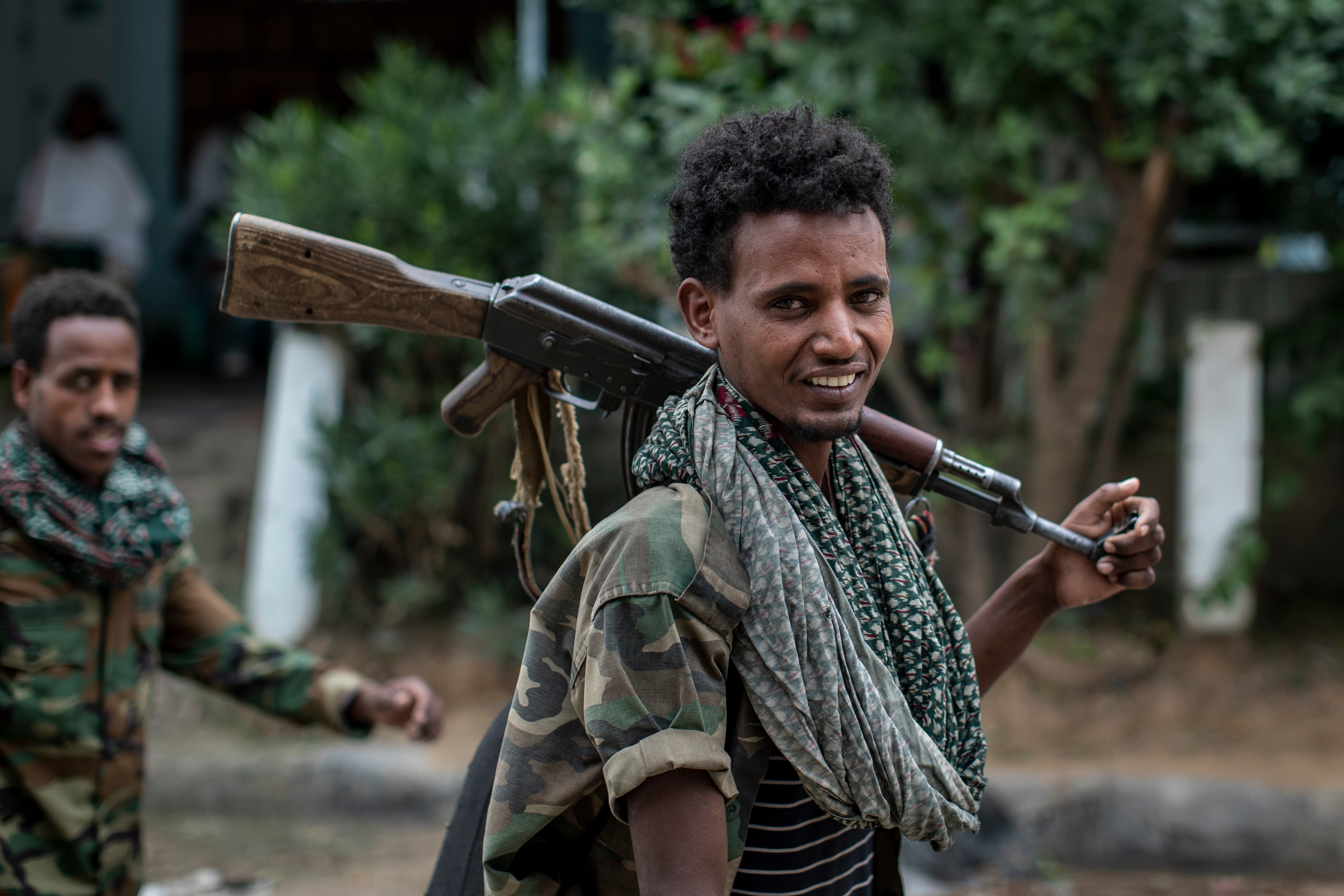 ETIOPIA TIGRAY