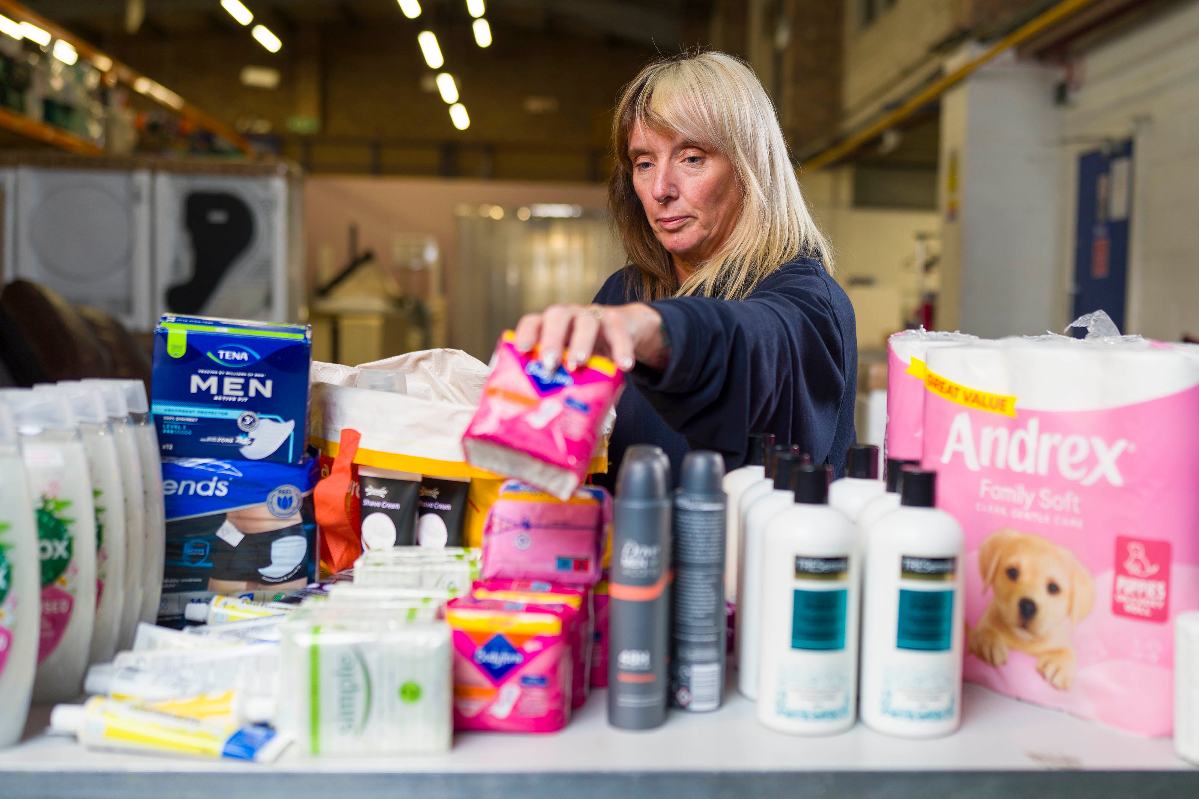 UK hygiene poverty crisis deepens as millions skip deodorant and toilet roll, survey finds