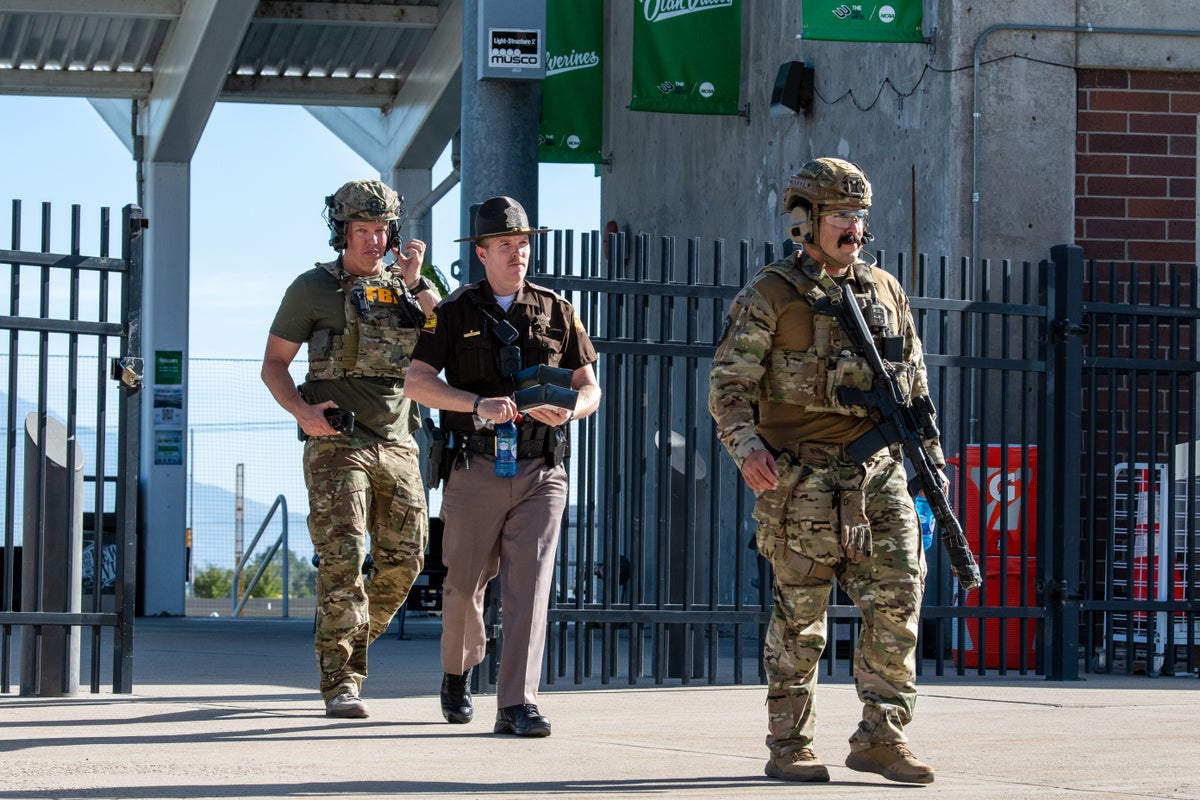 Utah’s colleges and universities formally beefing up security after Charlie Kirk killing