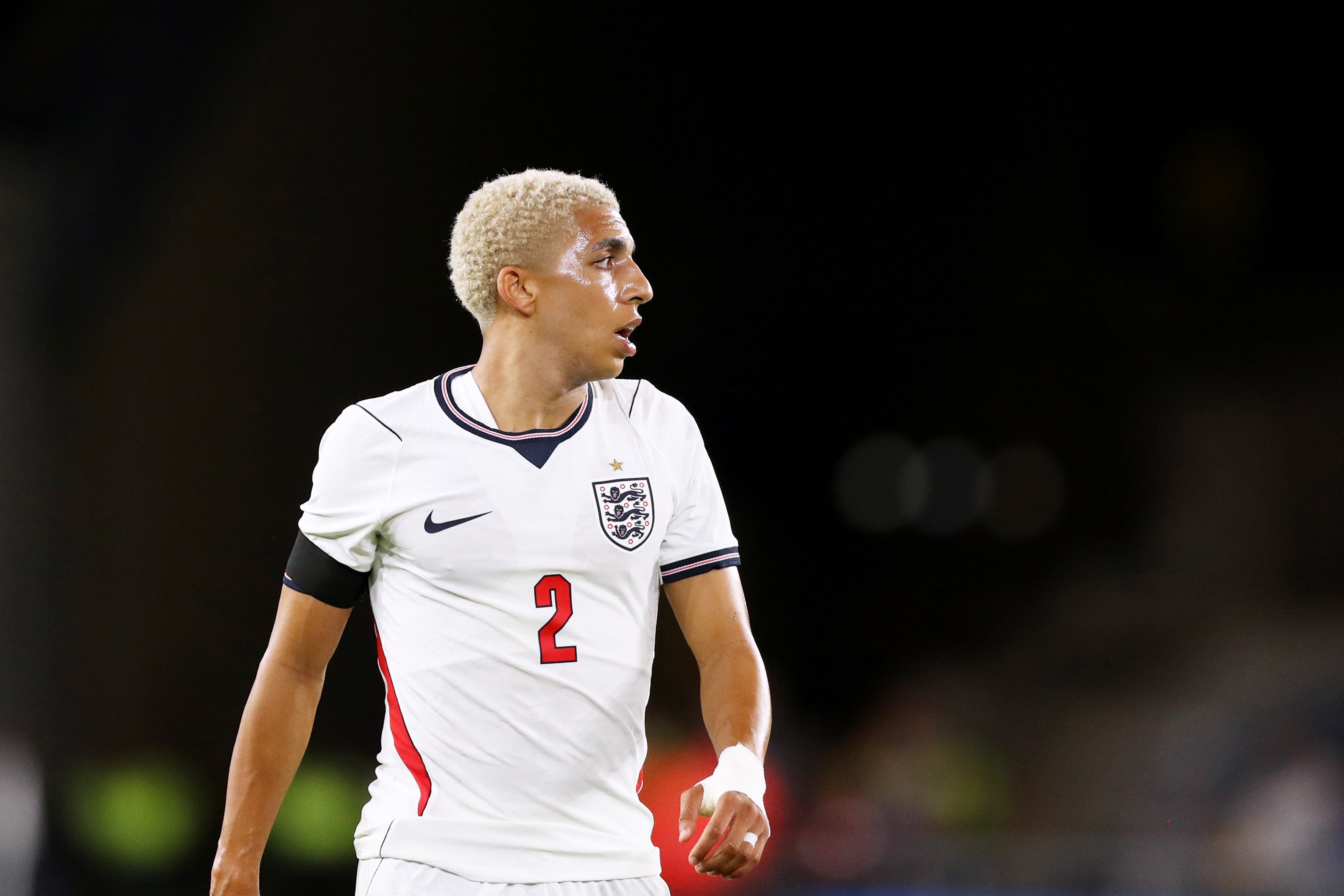 Rico Lewis has been promoted from the under-21s squad