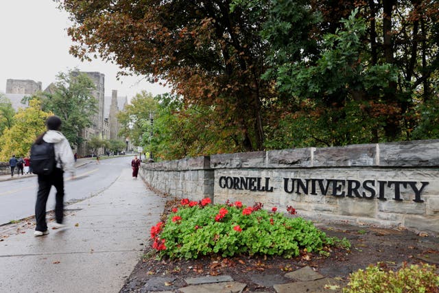 The woman known as Jane Doe alleges she was gang-raped by seven members of Cornell’s Chi Phi fraternity in October 2024, who allegedly did ‘damage control’ after the incident