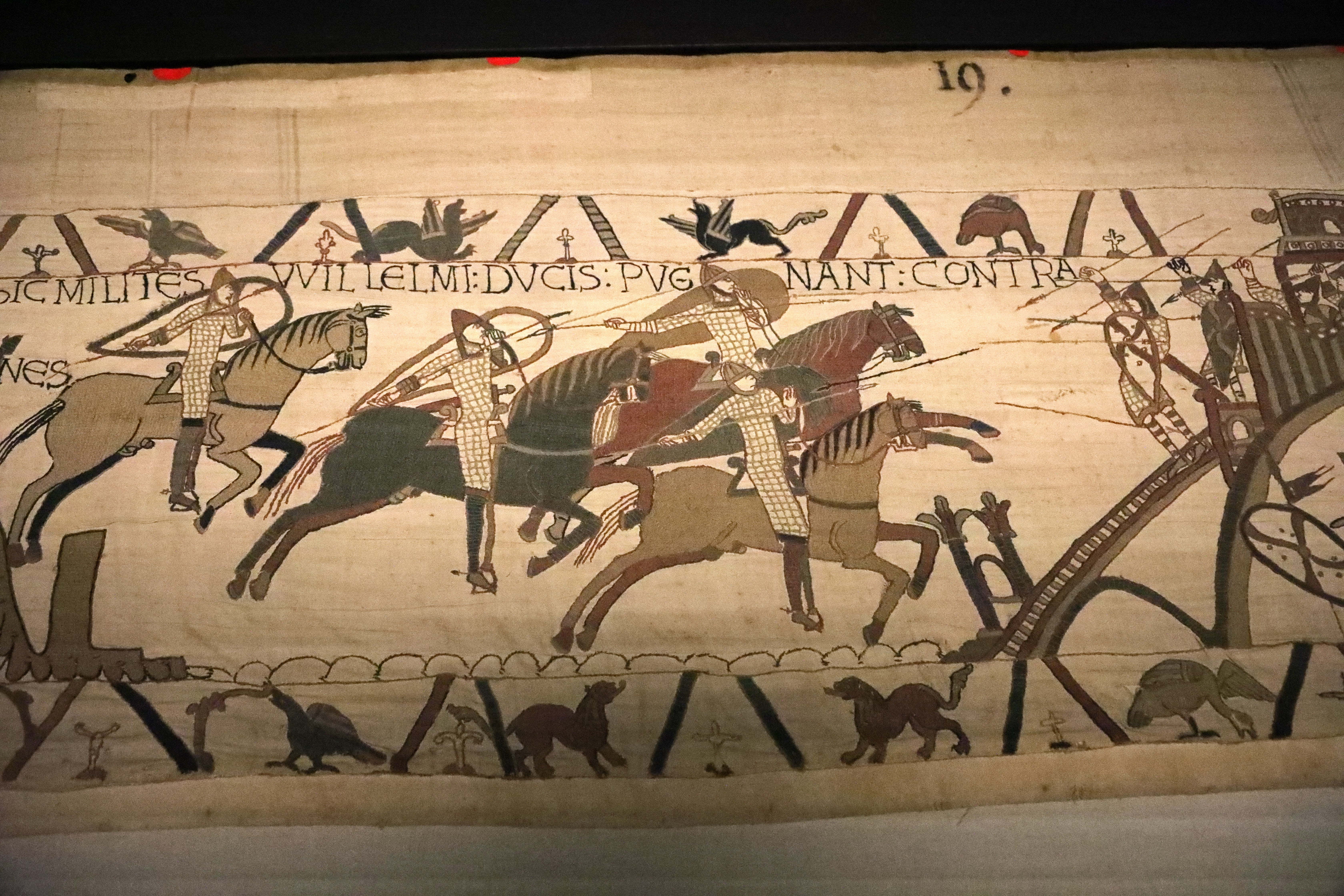 The British Museum has announced new changes to its Bayeux Tapestry exhibition