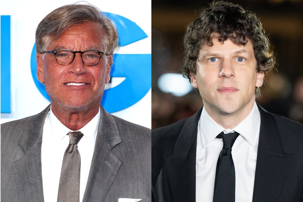 Aaron Sorkin says he didn’t expect Jesse Eisenberg to turn down The Social Reckoning: ‘It’s infuriating’
