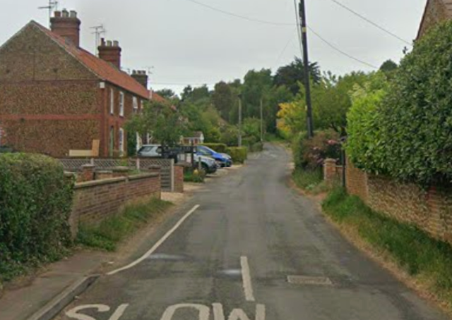Fern Hill in Dersingham