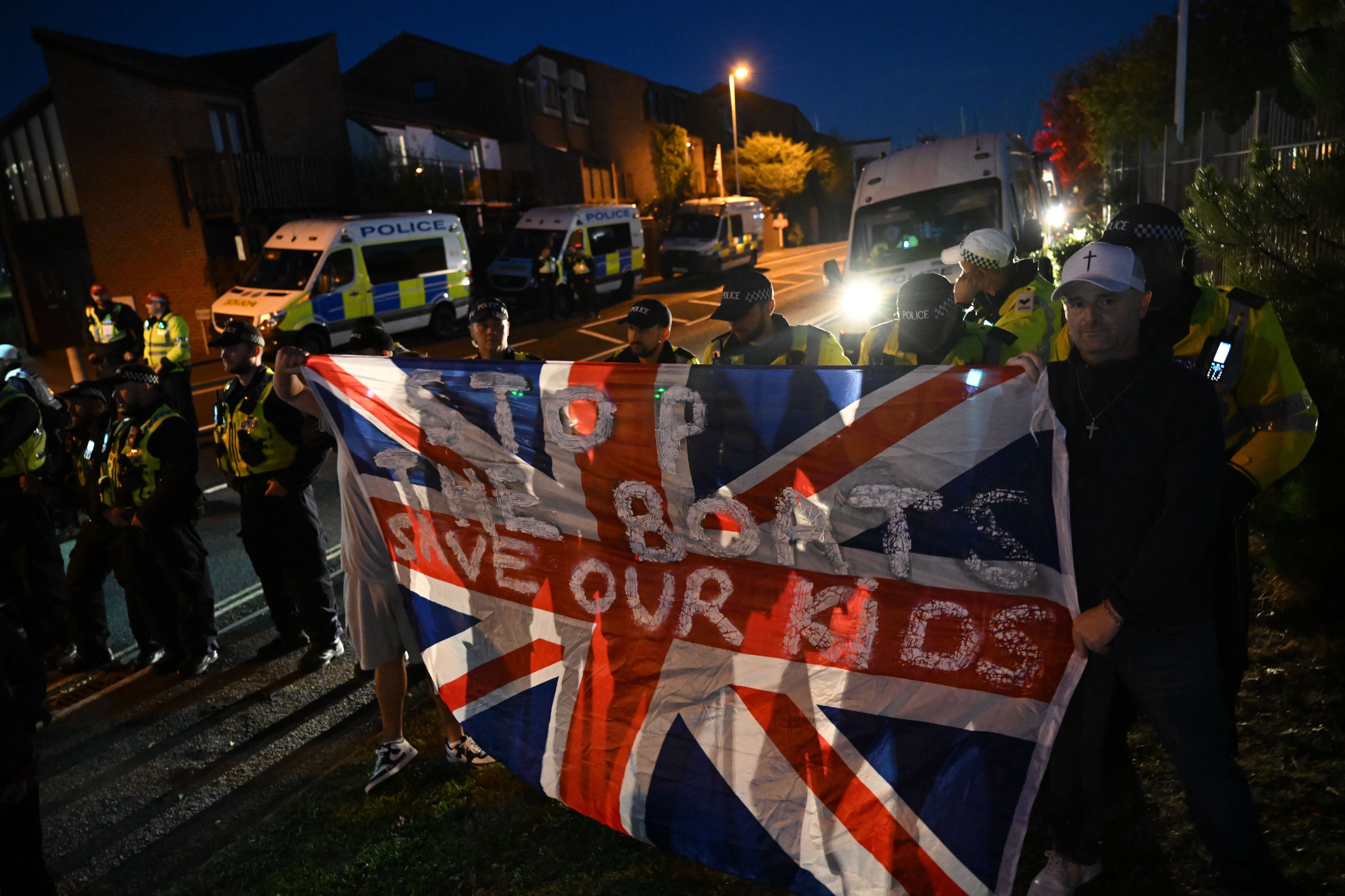 The measures come amid heightening political pressure to curb migration figures