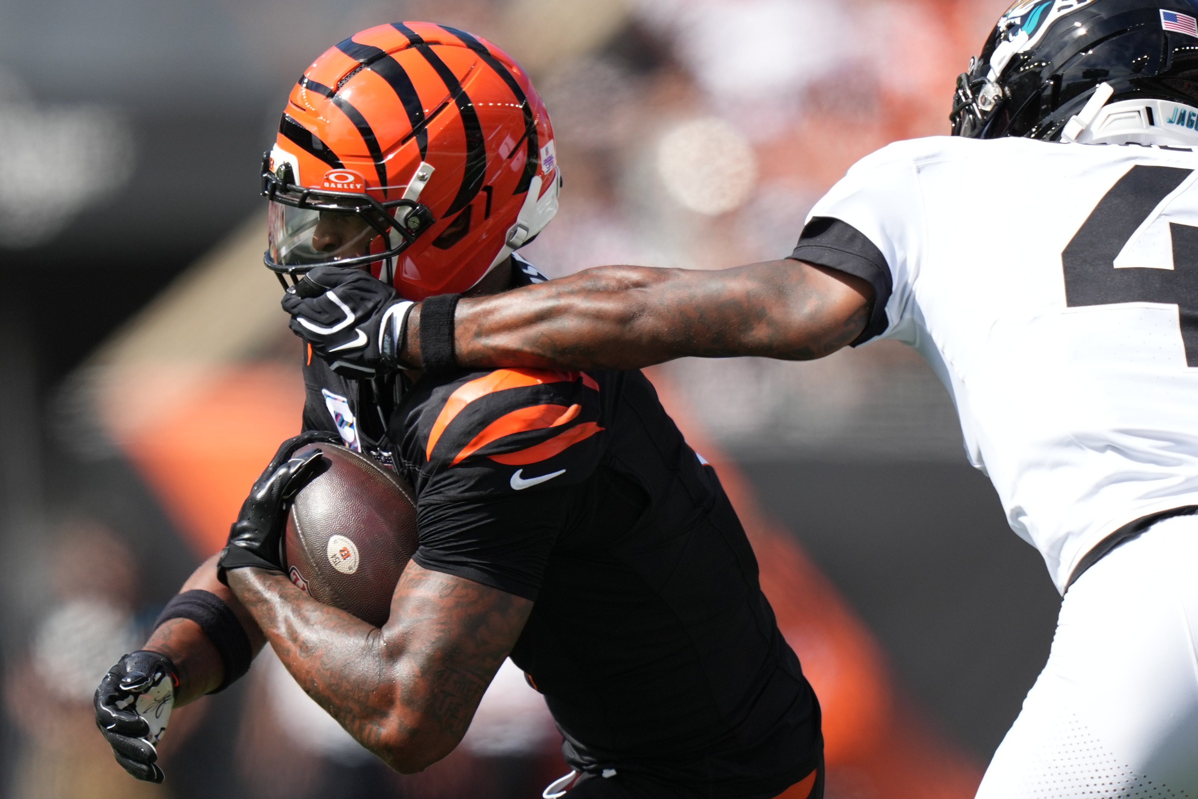 JAGUARS-BENGALS