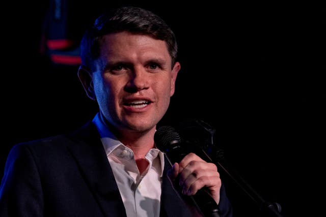 Democratic Senate candidate James Talarico is leading multiple polls in the Texas Senate race