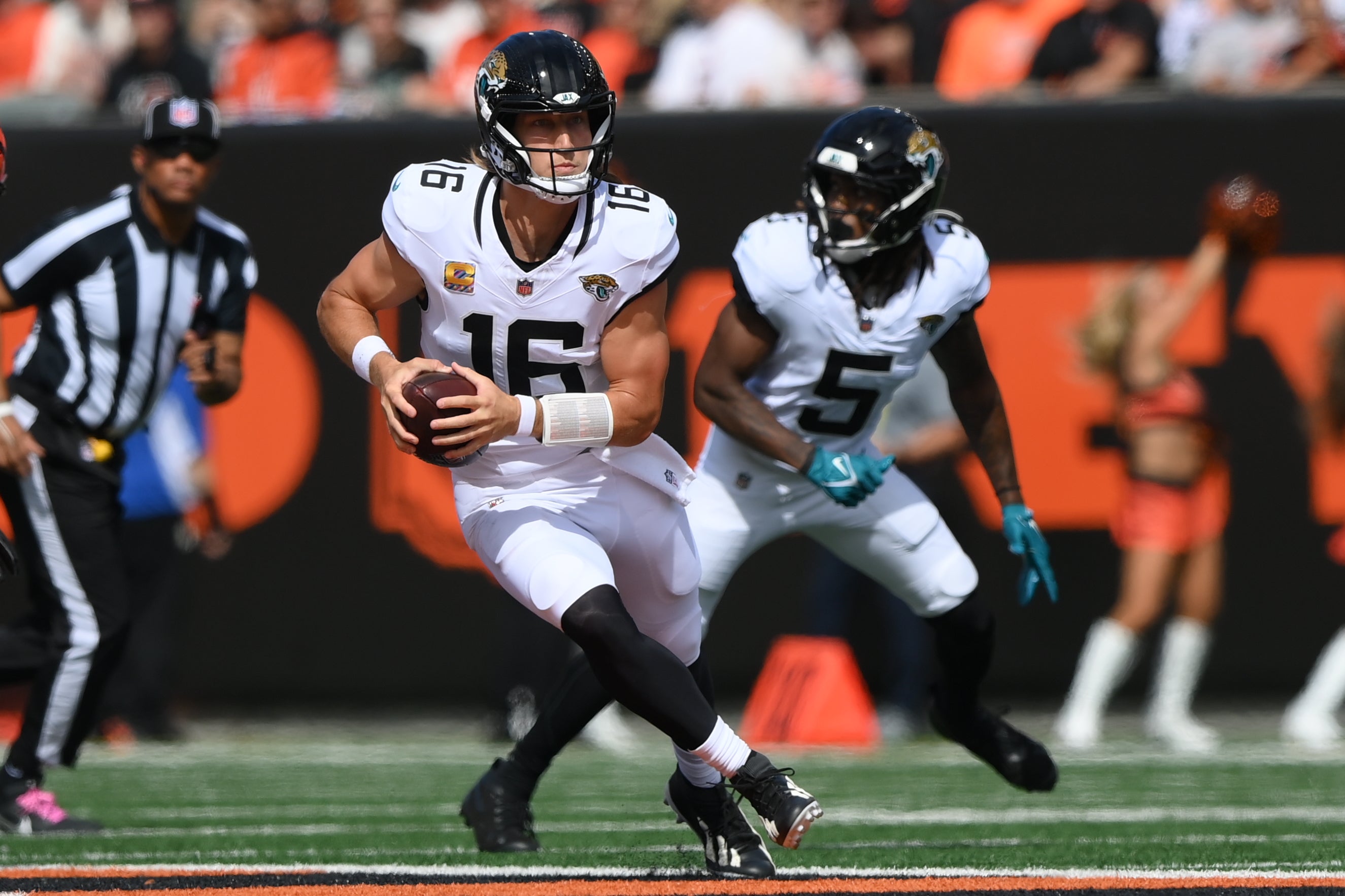 JAGUARS-BENGALS