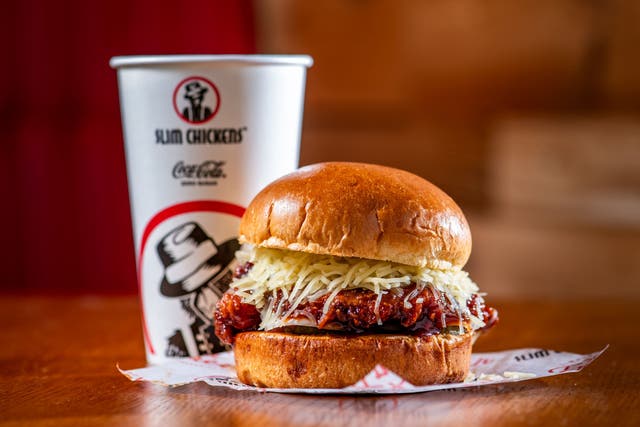 Slim Chickens plans to open a raft of drive-throughs across the UK