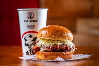 Slim Chickens plans to open a raft of drive-throughs across the UK