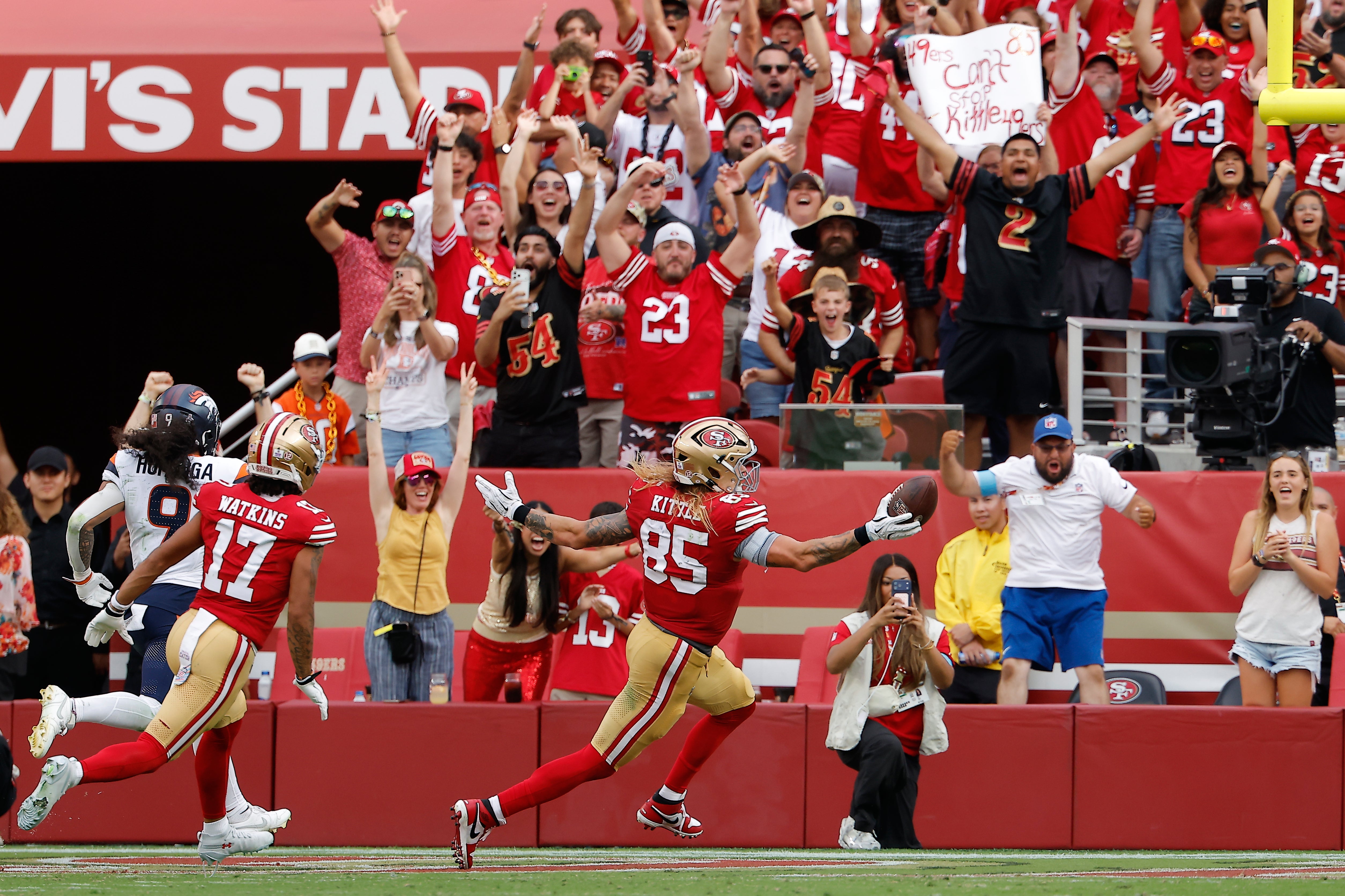 BRONCOS-49ERS