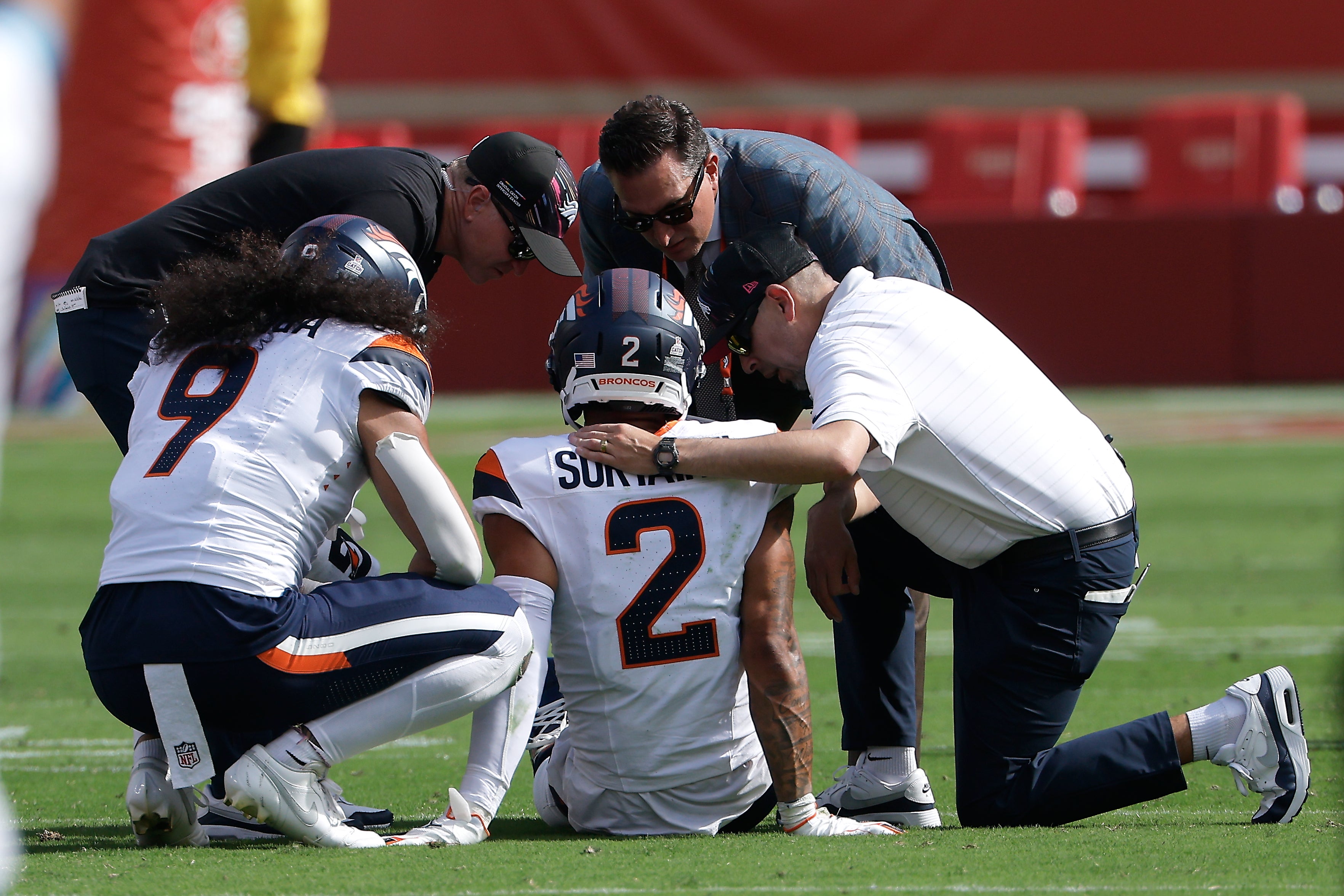 BRONCOS-LESIONES