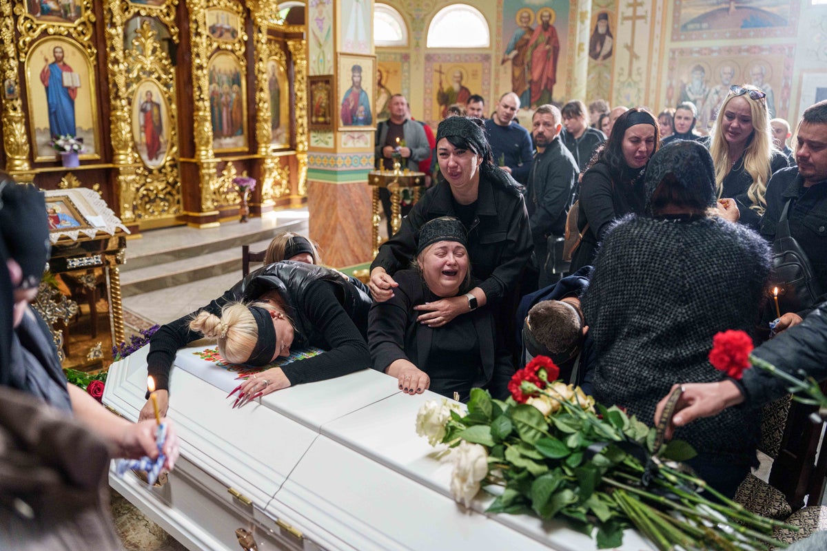 Ukraine claims its attacks have taken out more than half of Russia's oil refining capacity