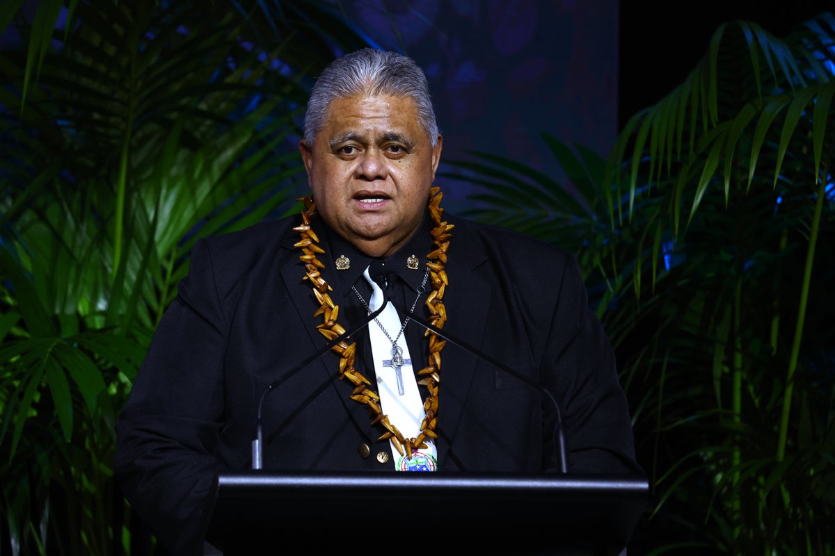 Samoa prime minister apologizes for Nazi gesture and saying 'Heil Hitler' in 2007 video