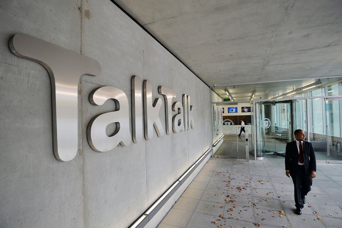 BT strikes deal to rescue troubled TalkTalk from administration