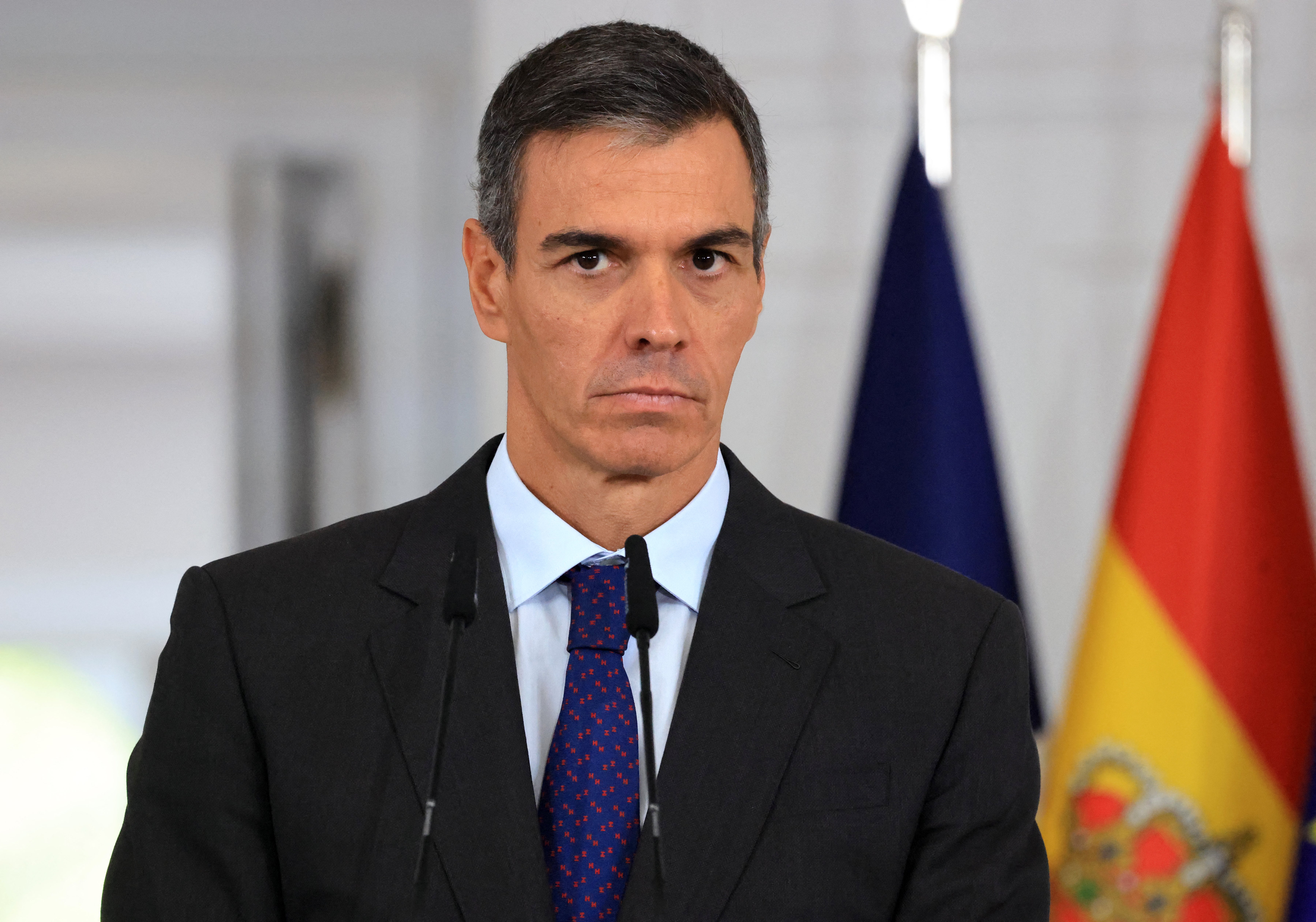 Spain's prime minister Pedro Sanchez has called a snap election